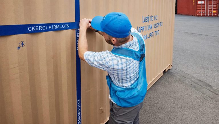 Опломбирование груза: как поставить пломбу надёжно и по правилам